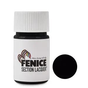 페니체 엣지코트 25ML - 6499 (BLACK)