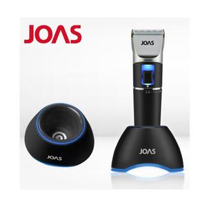 조아스 터보 티타늄 전문가용 이발기 JC-4766 전기 남자 유아 바리깡 쾌속충전