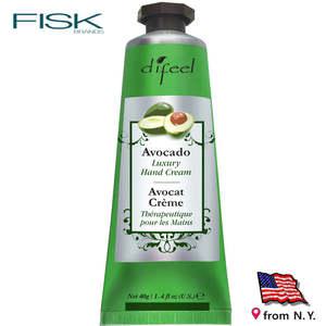 [Difeel] 디필 네이처 핸드크림 아보카도 40g, New York