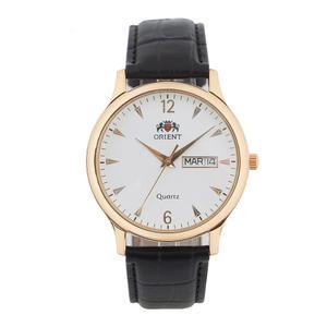 오리엔트 국산 남성 가죽밴드 손목시계 OT7709MC