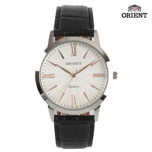 오리엔트 국산/남여 클래식 가죽밴드 손목시계 OT5707ME