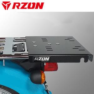 RZON/알존 18~20 슈퍼커브 연장브라켓 커브110캐리어 알존/RZON 배달대행 시트 용역짐대