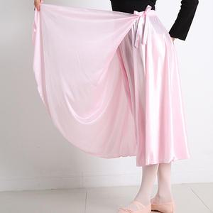 아동 어린이 한국무용 풀치마 입시 핑크 밴드 풀치마 검정, 흰색,진핑크, 연보라, 민트