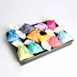 전통 복주머니 설날 명절 세뱃돈 용돈봉투주머니 선물주머니 답례품포장