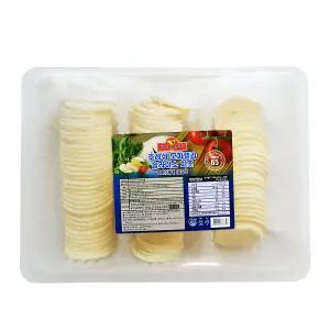 코다노 후레쉬 모짜 슬라이스치즈 1kg 1개