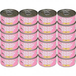 빼로빼로 캔 참치 80g X 24개(1BOX) / 고양이 간식캔