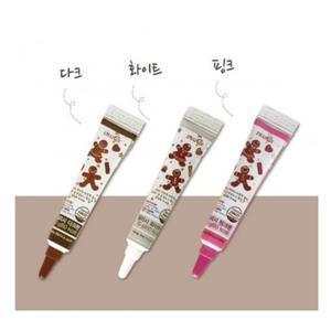 초코펜 3종세트 /데코펜/초콜릿