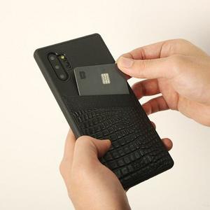 [디자인스킨](김해점) 갤럭시노트9 믹스 투포켓 카드 케이스(ITM13300)