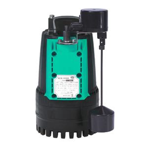 PD-760MLA 윌로펌프 레벨스위치타입 자동 볼류트형 배수용 수중펌프