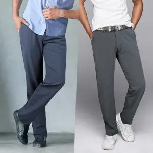 PG보카시쿨링 냉감 스판 여름 골프웨어 남자 쿨팬츠