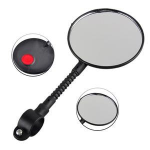 (자전거 백미러 A타입) 반사경 보조 사이드 거울 미러 후미경