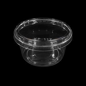 델리컵 PET 117파이 12온스+평뚜껑 500세트