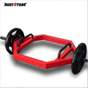 바디스톤 - 헥스트랩바 HTB-100/헥사바/hex trap bar