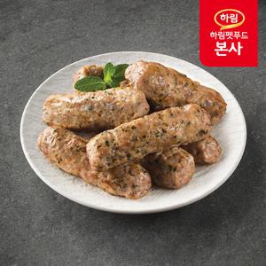 더리얼 레시피 포크소시지 100g