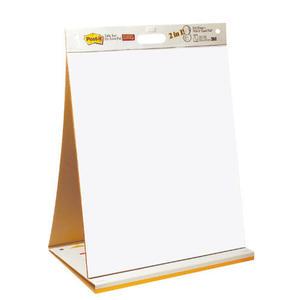 3M)포스트-잇 이젤패드(563/테이블탑/2in1)