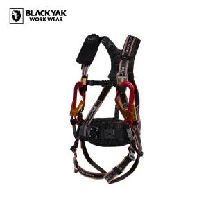 블랙야크 전체식 안전벨트 YB-2002 더블 작업벨트 죔줄