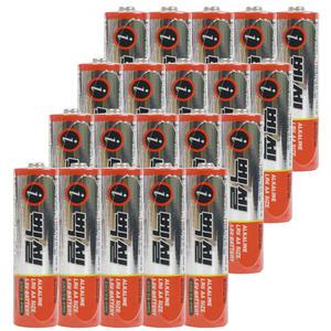 벡셀 알카라인 건전지 AA20알