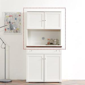 [밀키웨이]포르테 800 상부장