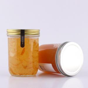 유리병 원형스크류500 26개 잼병 쨈병 과일청병 수제청병 꿀병 청병