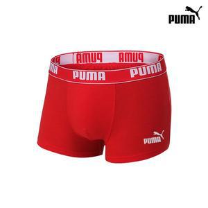 [푸마][빅사이즈][푸마] 남성 면스판 남자팬티 드로즈 1종 레드