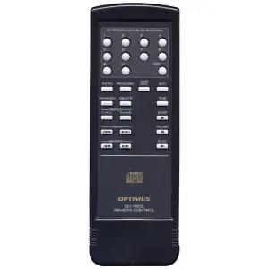 CD-5010R / CD-7500 인켈 CDP 전용 리모컨
