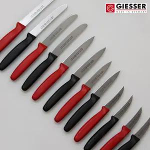 독일 기셀 과도 9종 모음 톱니 민과도 토마토나이프