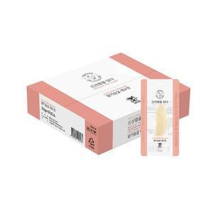 [위위] 반려동물 닭가슴살 새우맛 22g 1box 30개입