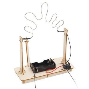 티처스 교과연계 과학키트 STEAM 전기미로 버즈와이어 만들기 (E-28)