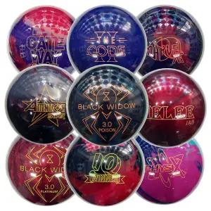 볼링공 소포트볼 새것같은 중고볼링공 11에서16파운드