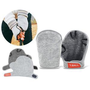 [기타]브라더스골프 티볼 방한용 골프 손등장갑 양손 1세트