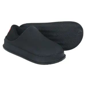 마블 폴딩 EVA 방한화 블랙