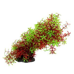 인조수초 02021 수족관 어항장식 풍성한 조화 은신처 관리가 편리한 인공수초