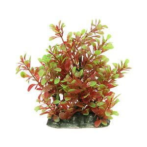 인조수초 22151 수족관 어항장식 풍성한 조화 은신처 관리가 편리한 인공수초