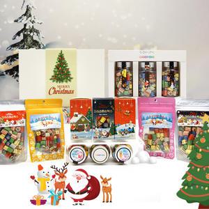 2025 캔디원 크리스마스 한정판 수제캔디 크리스마스 답례품 기프트