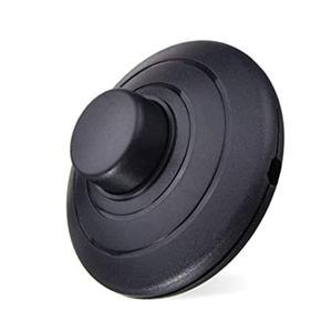 317 풋 스위치 블랙 램프 발터치 스위치 중간전원  전등온오프 발로 간편히 램프 전원 온오프