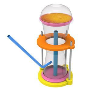 울림통으로 보는 소리의 파동(5인용)