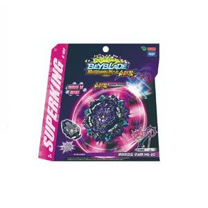 베이블레이드 슈퍼킹 스타터 베어리언트 루시퍼 B-169