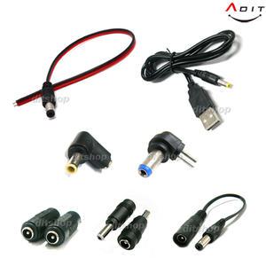 ADIT 노트북 아답터잭 DC전원잭 변환교환 전원젠더 어댑터 젠더 연결잭