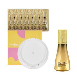 한스킨리필 구매시 숨37 숨마 엘릭서 8 미라클 파워 에센스 90매 증정 ##