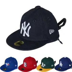 [롯데백화점]뉴에라 뉴에라 MLB키즈 캡 파우치 키 홀더 1280106BS