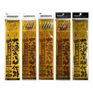 모리겐 모리텍 볼락 열기 카드채비 모음 5-17호 H-91 H-102 HR-178 HR-200 HR-201 간장어피