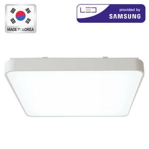 LED 시스템 거실 통4등 120W