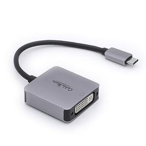 [에스투씨엔아이]케이블메이트 USB 3.1 type-C to DVI 컨버터 CM-CD24