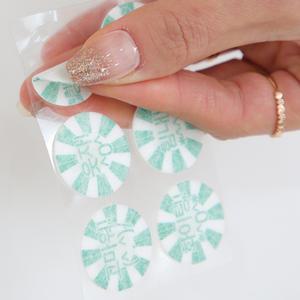 아로마 블랜딩 천연 향기 패치 스티커 제주 향기나겠지 5세트 60매