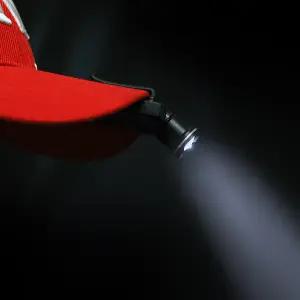 헤드 랜턴 캡등 9007 zoom 줌 캡 라이트 충전식 낚시 랜턴 미니 소형 휴대형 라이트 비상용 작업등