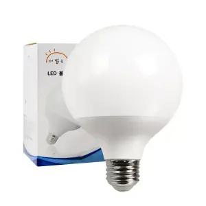 LED 볼전구 룩스램 20W 플리커프리