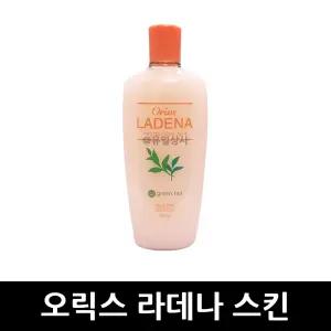 오릭스 라데나 스킨 390ml x 1개 / 여성 남성 로션 모텔 호텔 비품 사우나 토너 목욕