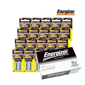 에너자이저 건전지 40알1갑 /카드형
