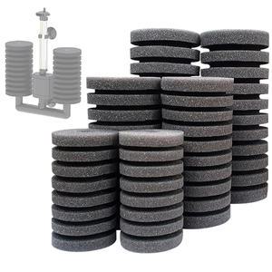 아마존 리필스펀지/HJ-30 HJ-40 HJ-50/리필용/스펀지여과기/어항여과기/수족관용품/어항용품