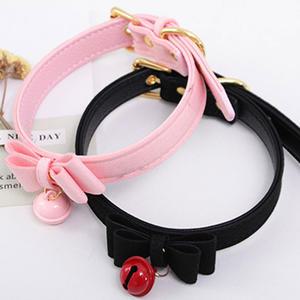 버니힙 알칸타라 방울리본 초커